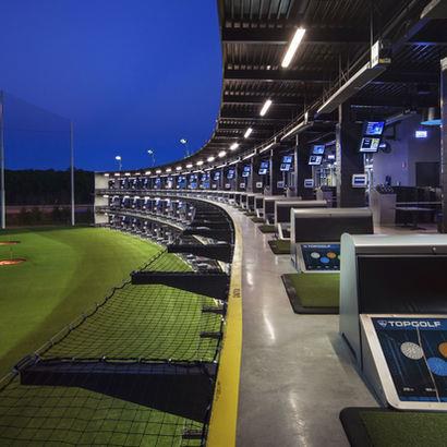 Top Golf, Canada